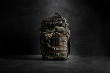 Рюкзак 5.11 RUSH12 2.0 Backpack 24L, Woodland