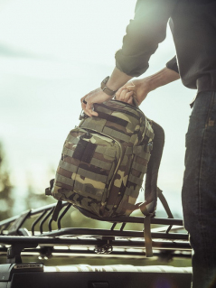 Рюкзак 5.11 RUSH12 2.0 Backpack 24L, Woodland