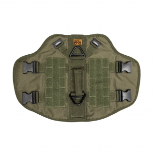 Шлейка тактическая средняя Sturmdog, Ranger Green