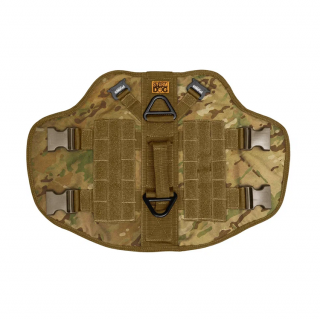 Шлейка тактическая средняя Sturmdog, Multicam