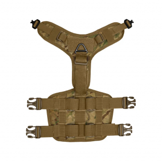 Шлейка тактическая средняя Sturmdog, Multicam