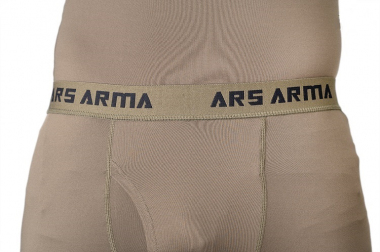Термошорты Ars Arma Экватор, Ranger green
