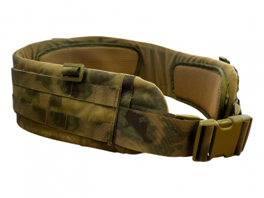 Пояс боевой анатомический Gear Craft, A-Tacs FG