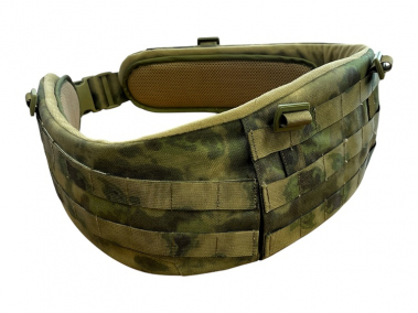 Пояс боевой анатомический Gear Craft, A-Tacs FG