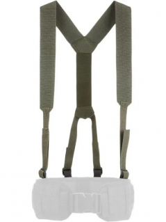 Пояс боевой анатомический Gear Craft, A-Tacs FG