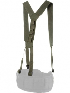 Пояс боевой анатомический Gear Craft, A-Tacs FG