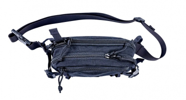 Сумка-кобура Gear Craft Козырь-2 для пистолета, Black