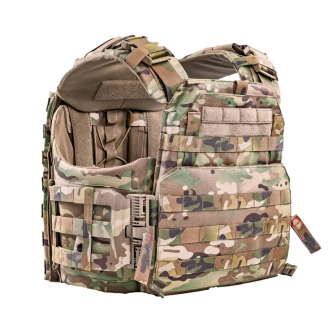 Бронежилет Gear Craft Атом 2.0 Даургар, Multicam