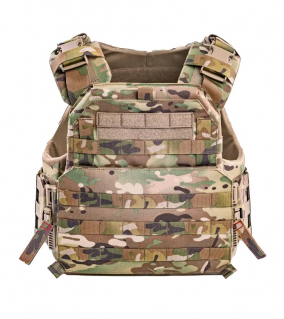 Бронежилет Gear Craft Атом 2.0 Даургар, Multicam