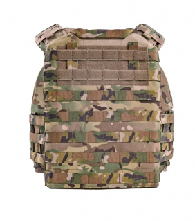 Бронежилет Gear Craft Атом 2.0 Даургар, Multicam