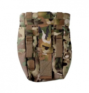 Подсумок Gear Craft для сброса магазинов Куль, Multicam