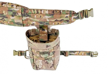 Подсумок Gear Craft для сброса магазинов Куль, Multicam