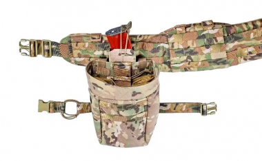 Подсумок Gear Craft для сброса магазинов Куль, Multicam