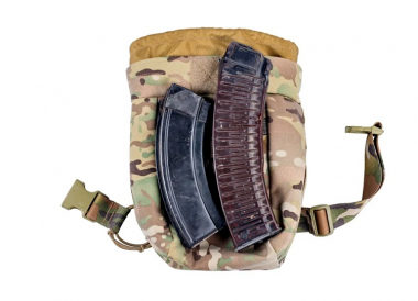 Подсумок Gear Craft для сброса магазинов Куль, Multicam