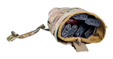 Подсумок Gear Craft для сброса магазинов Куль, Multicam