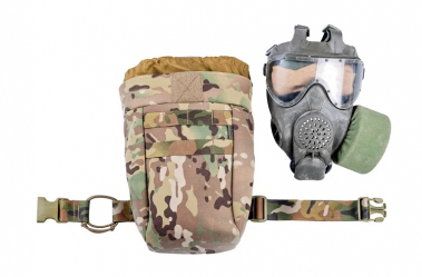 Подсумок Gear Craft для сброса магазинов Куль, Multicam