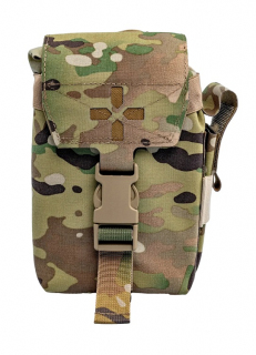 Аптечка самопомощи Gear Craft LaserCut, Multicam