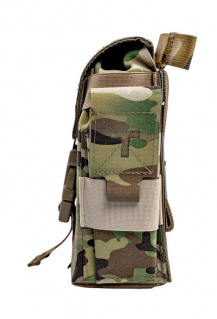 Аптечка самопомощи Gear Craft LaserCut, Multicam