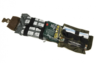 Аптечка самопомощи Gear Craft LaserCut, Multicam