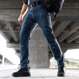 Джинсы Dragon Tooth Z-FR Tactical Jeans, Light Blue