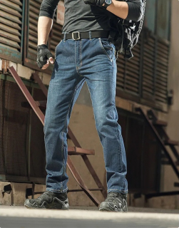 Джинсы Dragon Tooth YF Cordura Tactical Jeans G6 Slim fit, Light Blue