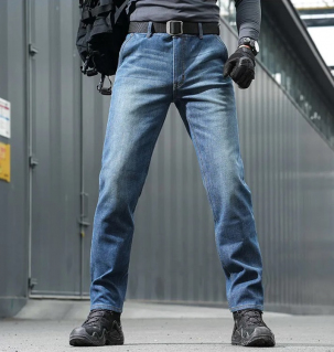 Джинсы Dragon Tooth YR Tactical Jeans G2, Light Blue