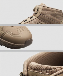 Ботинки Dragon Tooth LF Tactical Boots Mid Top, Light Brown