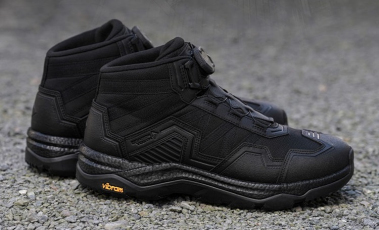 Ботинки Dragon Tooth LF Tactical Boots Mid Top, Black
