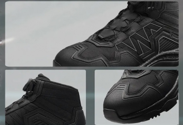 Ботинки Dragon Tooth LF Tactical Boots Mid Top, Black