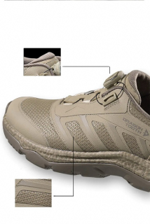 Кроссовки Dragon Tooth Flying Eagle Trainer G2s, Light Brown