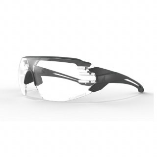 Очки Edge Eyewear Taven XTV111VS, оправа Black, 1 прозрачная линза