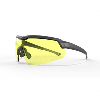Очки Edge Eyewear Rolling Thunder RT1AK172VS,черная оправа, 3 линзы