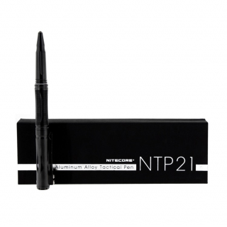 Тактическая ручка Nitecore NTP21