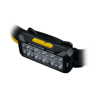 Налобный фонарь Nitecore HU2000