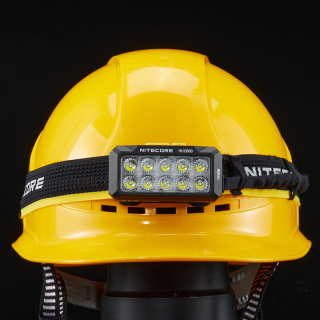 Налобный фонарь Nitecore HU2000