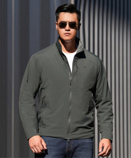 Куртка Dragon Tooth Y-XB Lightweight Fleece Jacket, Dark Green
