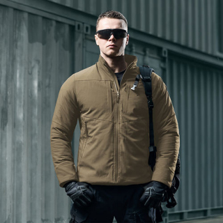 Куртка Dragon Tooth FS Jacket Gen2, Brown