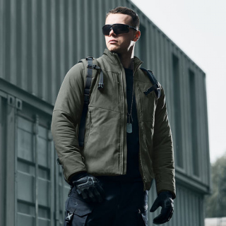 Куртка Dragon Tooth FS Jacket Gen2, Dark Green