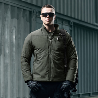 Куртка Dragon Tooth FS Jacket Gen2, Dark Green