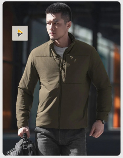 Куртка Dragon Tooth YS Lightweight Jacket G2, Brown