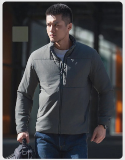 Куртка Dragon Tooth YS Lightweight Jacket G2, Dark Green