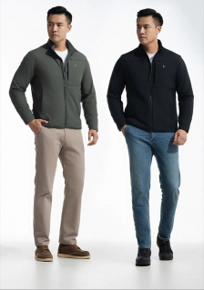 Куртка Dragon Tooth YS Lightweight Jacket G2, Dark Green