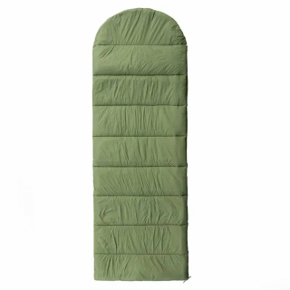 Спальный мешок Emerson Blue Label Envelope Polar Sleeping Bag Left, Olive