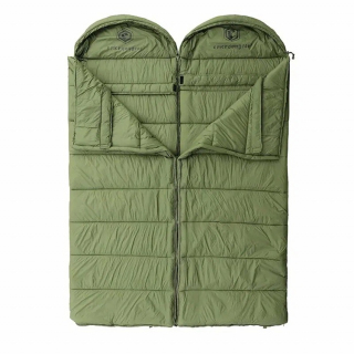 Спальный мешок Emerson Blue Label Envelope Polar Sleeping Bag Right, Olive