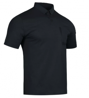 Рубашка Emerson Blue Label Pegasus Leisure Tactical Polo Shirt, Black