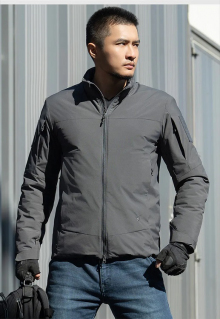 Куртка Dragon Tooth Z-HL Tactical Jacket, Grey