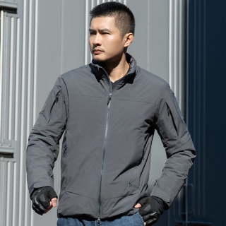 Куртка Dragon Tooth Z-HL Tactical Jacket, Grey