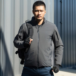 Куртка Dragon Tooth Z-HL Tactical Jacket, Grey