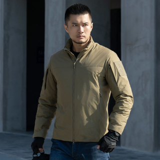 Куртка Dragon Tooth Z-HL Tactical Jacket, Brown