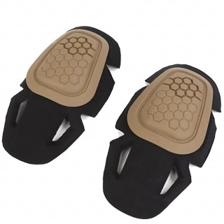 Наколенники Emerson E4 Tactical Pants  Kneepads, Coyote